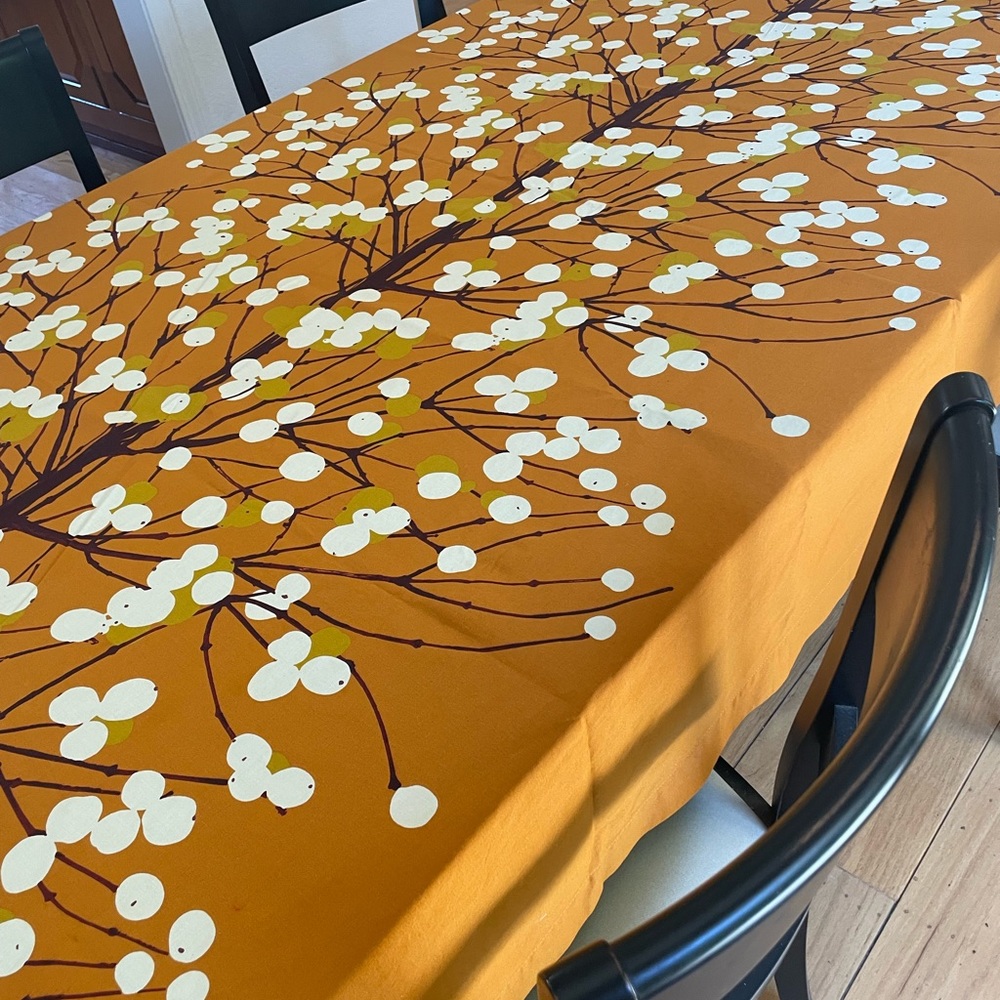Tablecloth By Marimekko Crate & Barrel